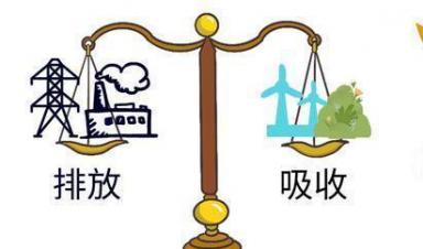 一圖讀懂 ｜ 都說碳中和，啥是碳中和？ 