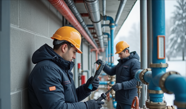 供熱管網(wǎng)漏水原因、損失、查漏方法及應(yīng)用探討