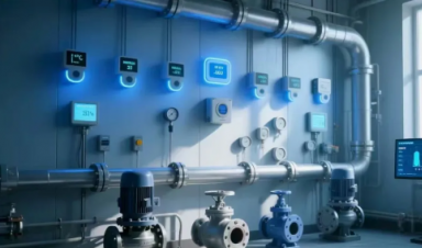 智慧供熱——數(shù)字化時代智慧供熱的架構(gòu)設計