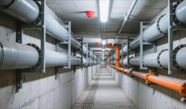 地下管網(wǎng):錨定地下管網(wǎng)安全需求，守護城市地下生命線