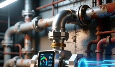 智能調(diào)節(jié)閥在供暖二次網(wǎng)流量平衡調(diào)節(jié)中的創(chuàng)新應用