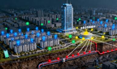 告別人工抄表！四種智能遠(yuǎn)傳水表，承包你家的用水計量