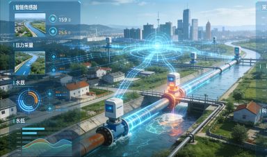 智慧水務(wù)革命：在“十五五”規(guī)劃下重塑每一滴水的價值